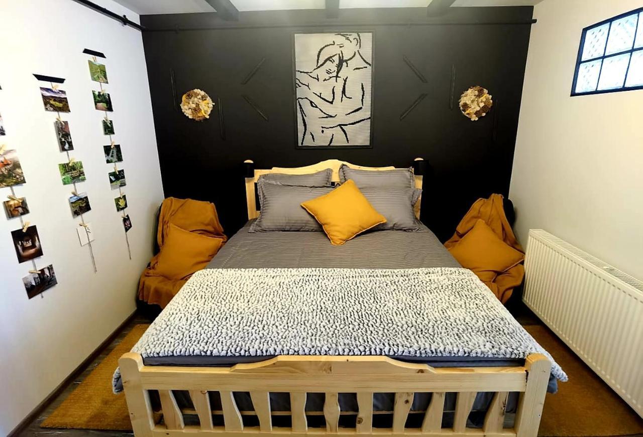 Night Lotus Apartment Хунедоара Екстериор снимка