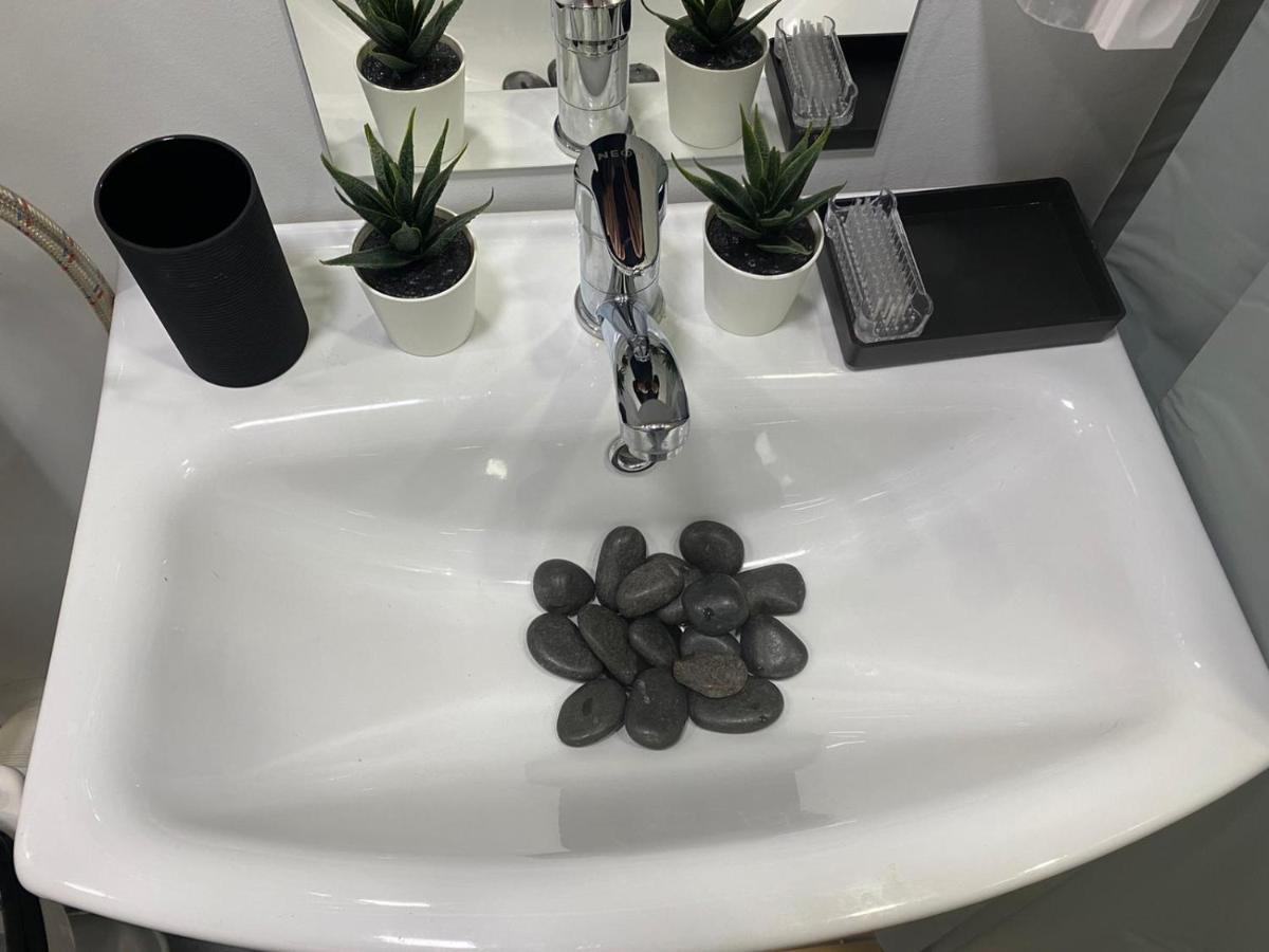 Night Lotus Apartment Хунедоара Екстериор снимка